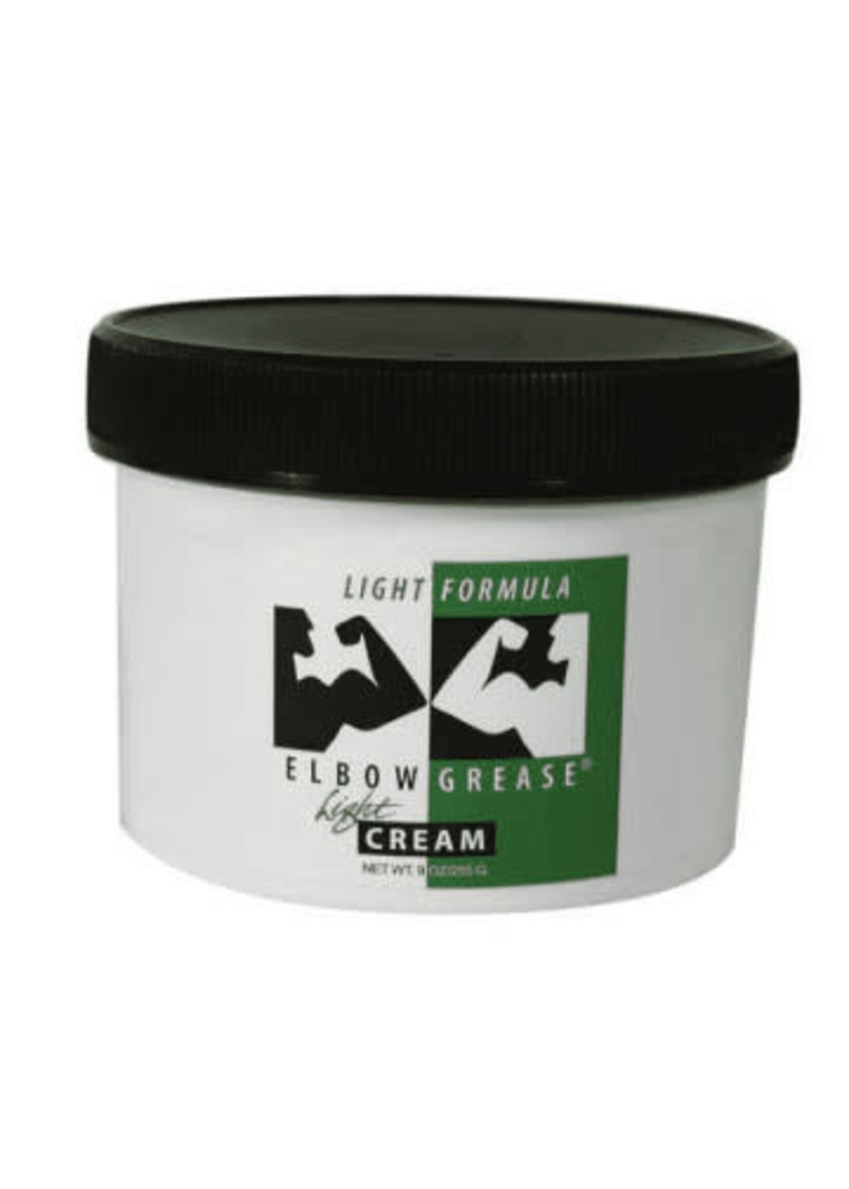B. Cumming Co. Elbow Grease Light Formula Light Cream Lubricant 9 Ounce