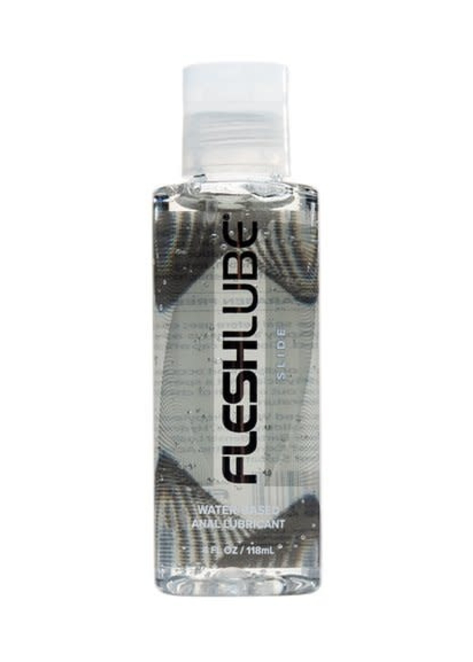 Fleshlight Fleshlube Slide - Water-based Anal Lubricant 4 fl oz
