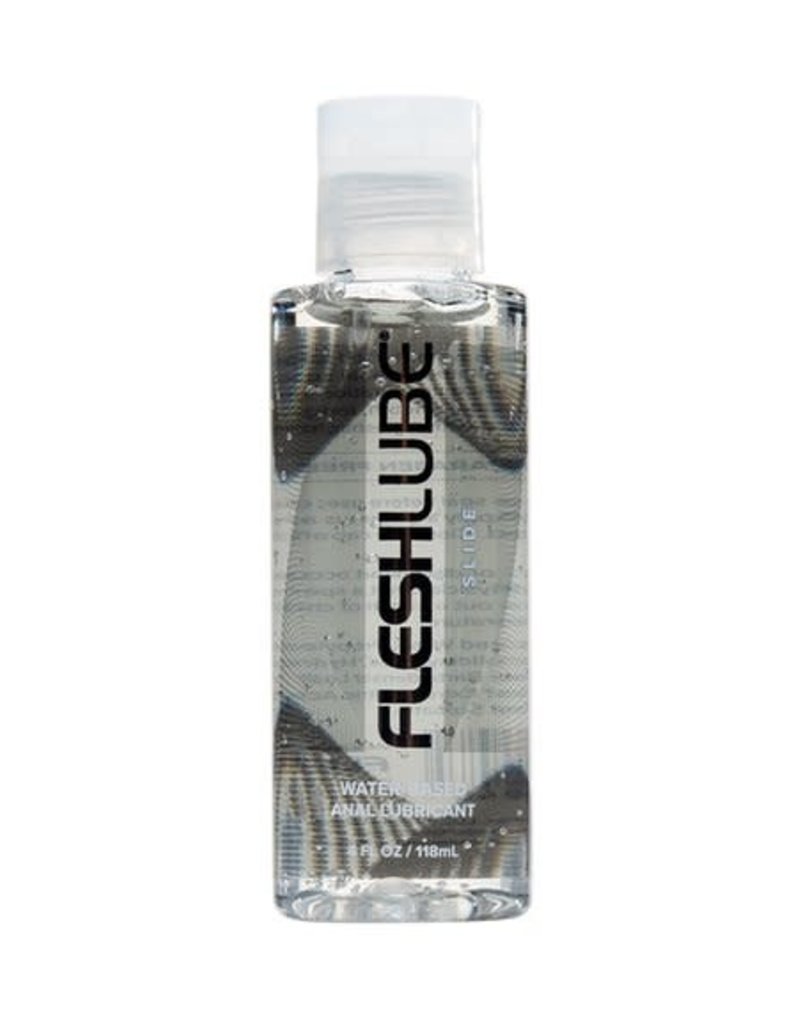 Fleshlight Fleshlube Slide - Water-based Anal Lubricant 4 fl oz