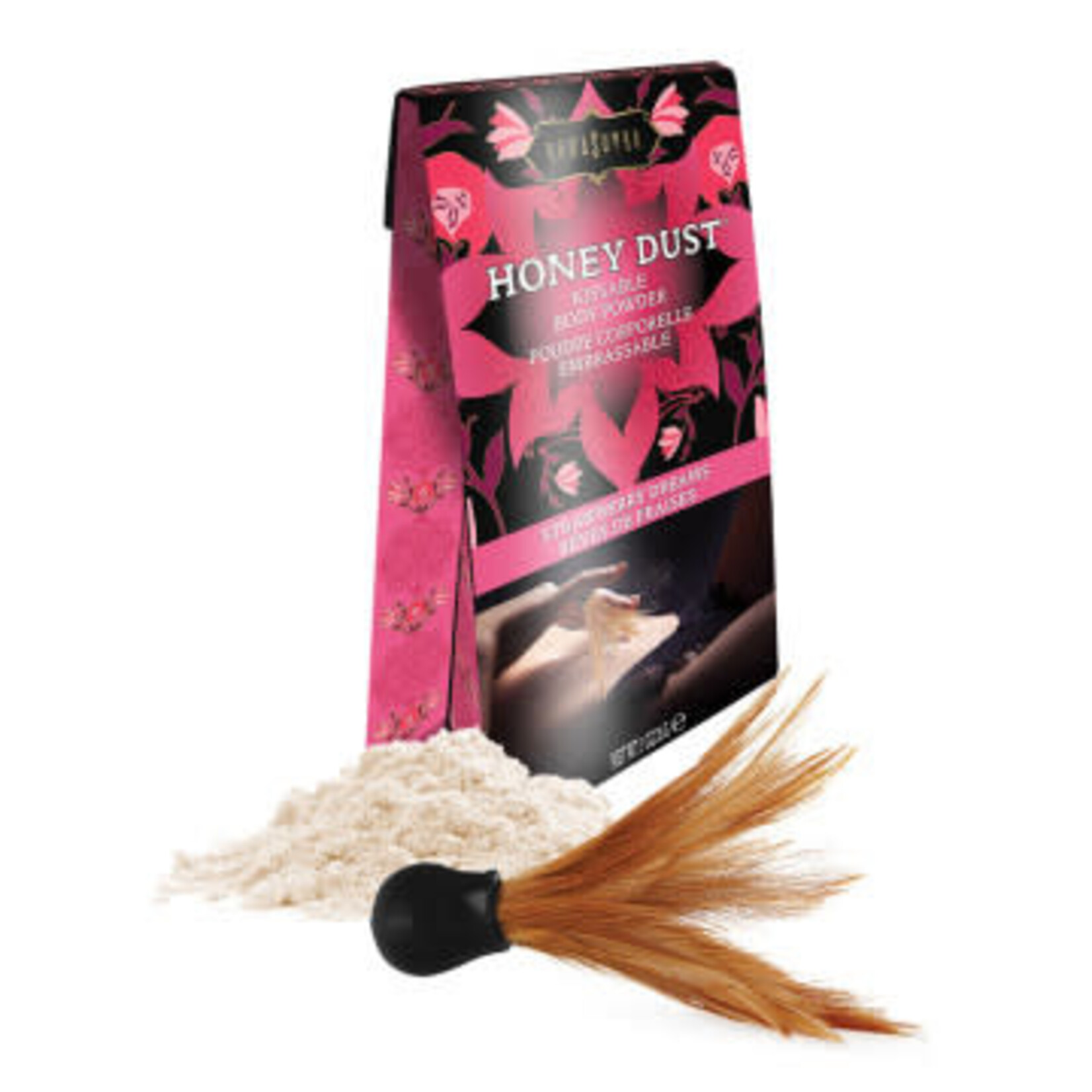 Kama Sutra Kama Sutra Honey Dust 1oz