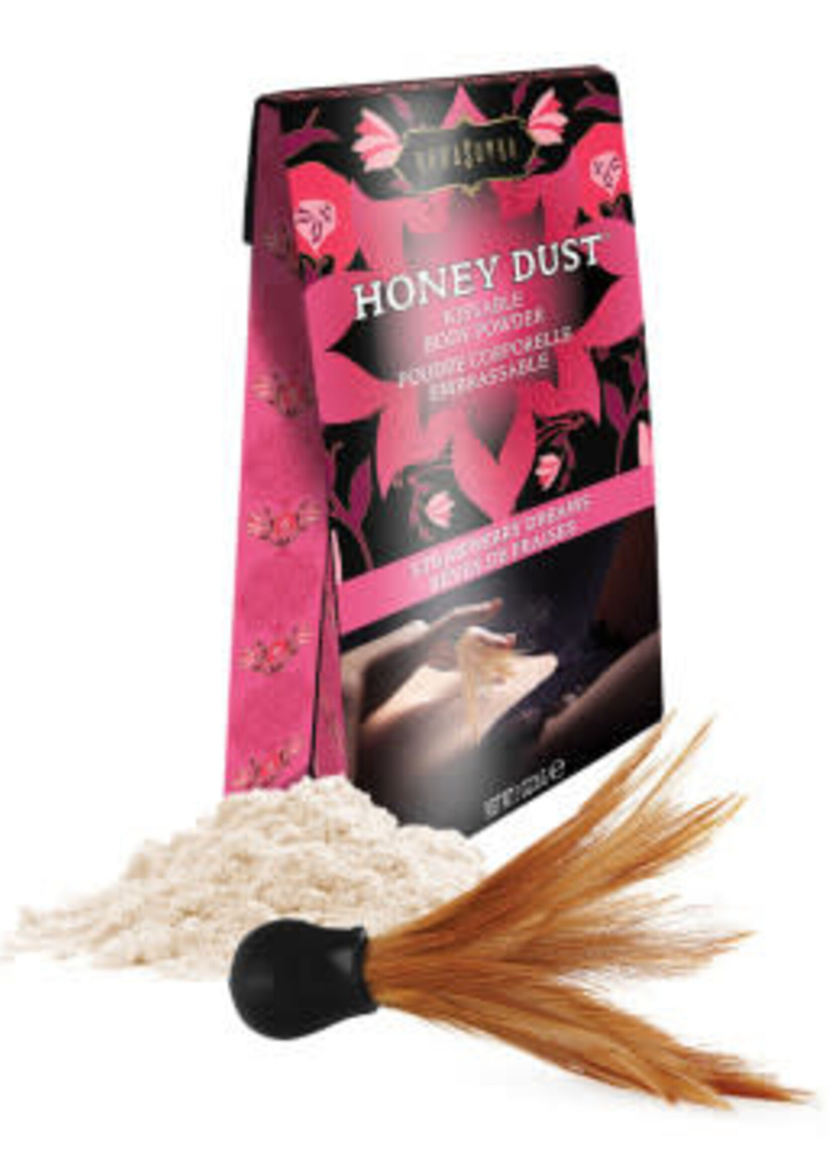 Kama Sutra Kama Sutra Honey Dust 1oz