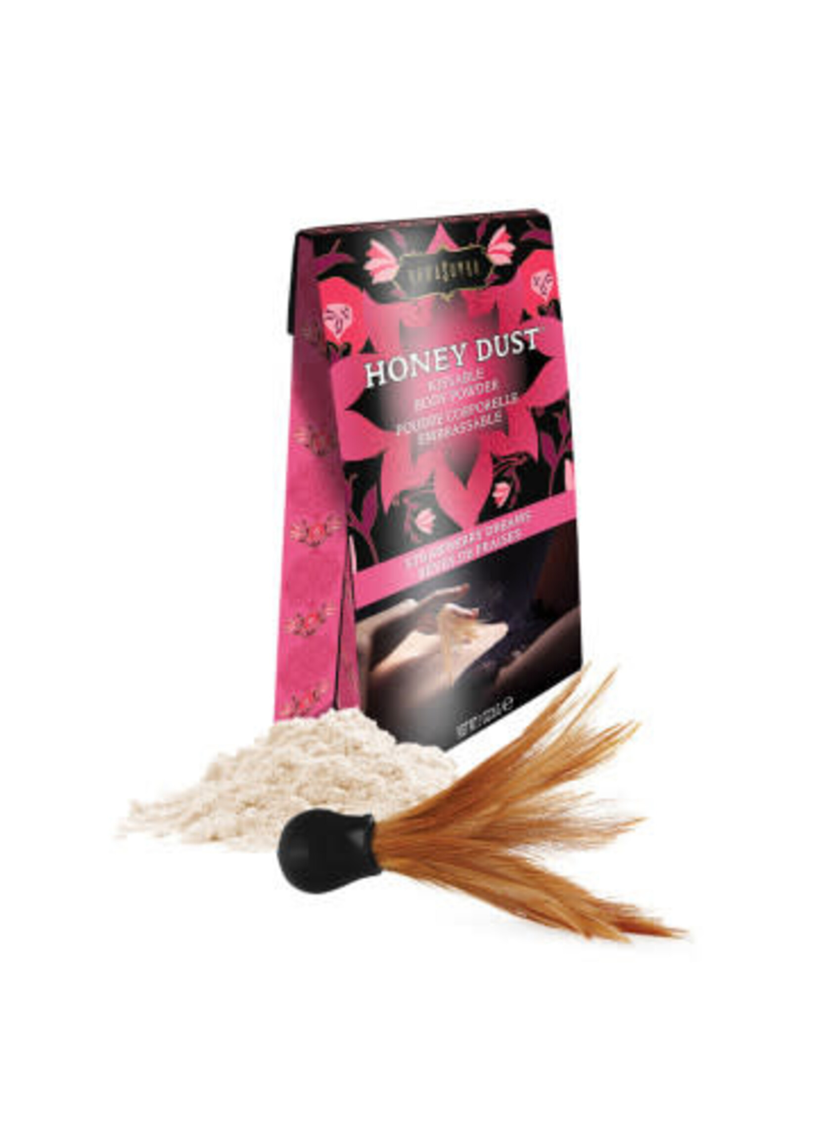Kama Sutra Kama Sutra Honey Dust 1oz