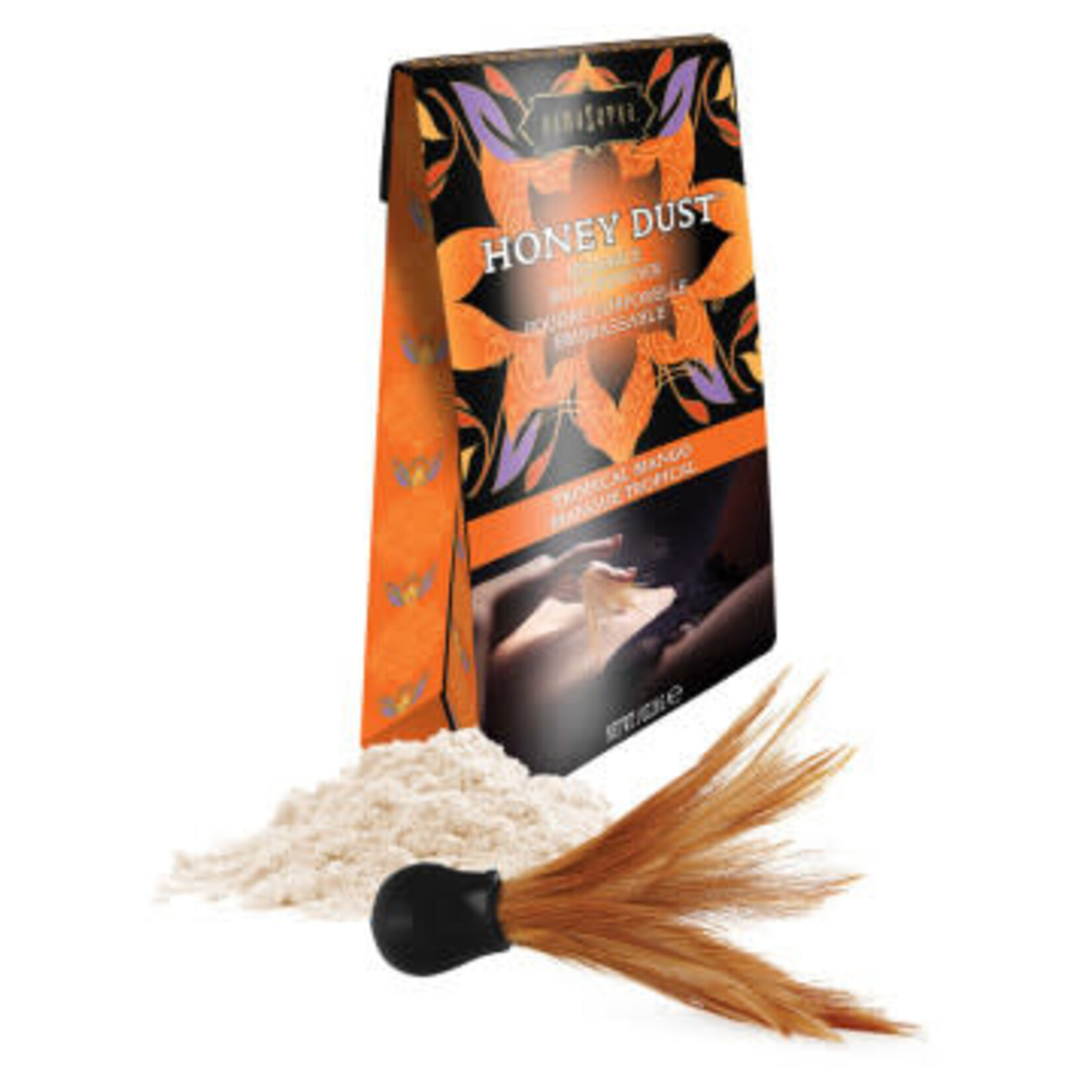 Kama Sutra Kama Sutra Honey Dust 1oz