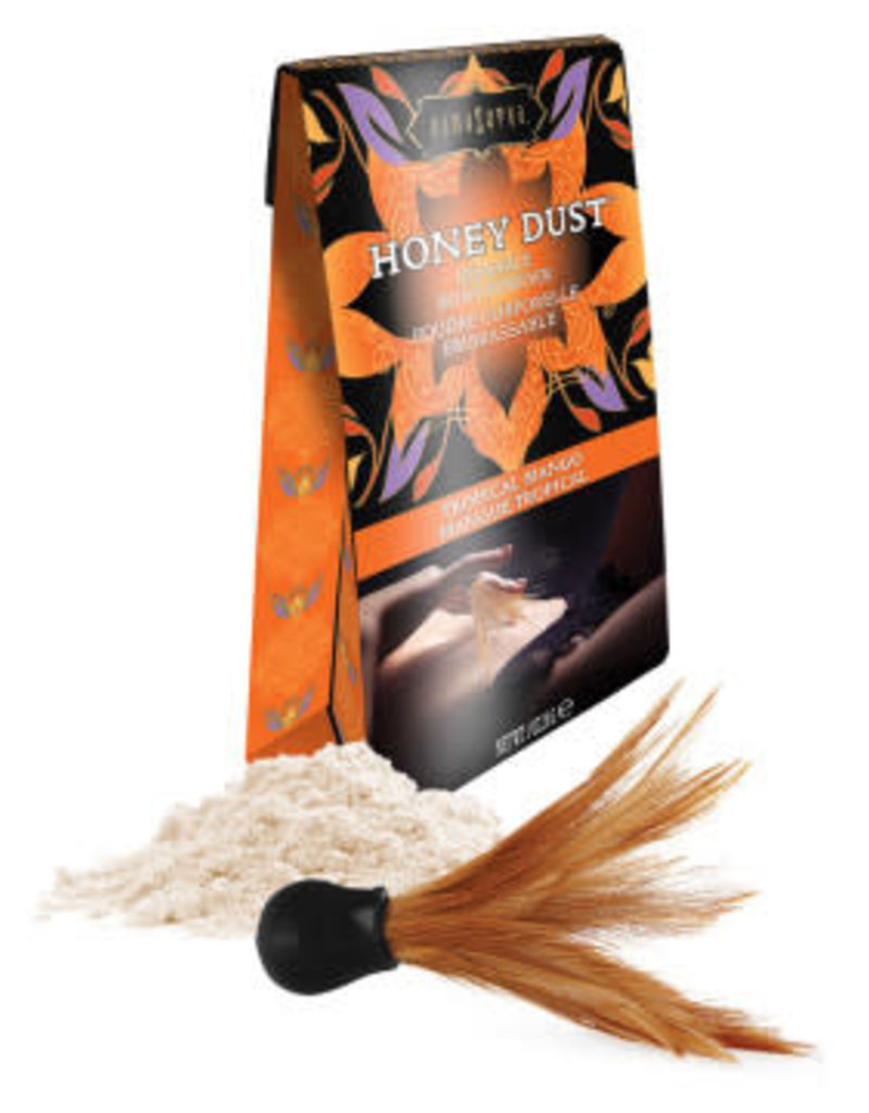 Kama Sutra Kama Sutra Honey Dust 1oz