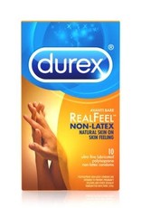 Durex Durex Avanti Bare Real Feel Non Latex 10ct