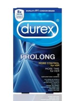 Durex Durex Prolong 12 ct