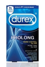 Durex Durex Prolong 12 ct