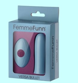 Femme Funn Versa Bullet w/ Remote