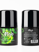 Intimate Earth MOJO Niacin and Ginseng Penis Stimulating Gel Lubricant 1oz