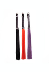 Touch of Fur 18" Classic Suede Flogger