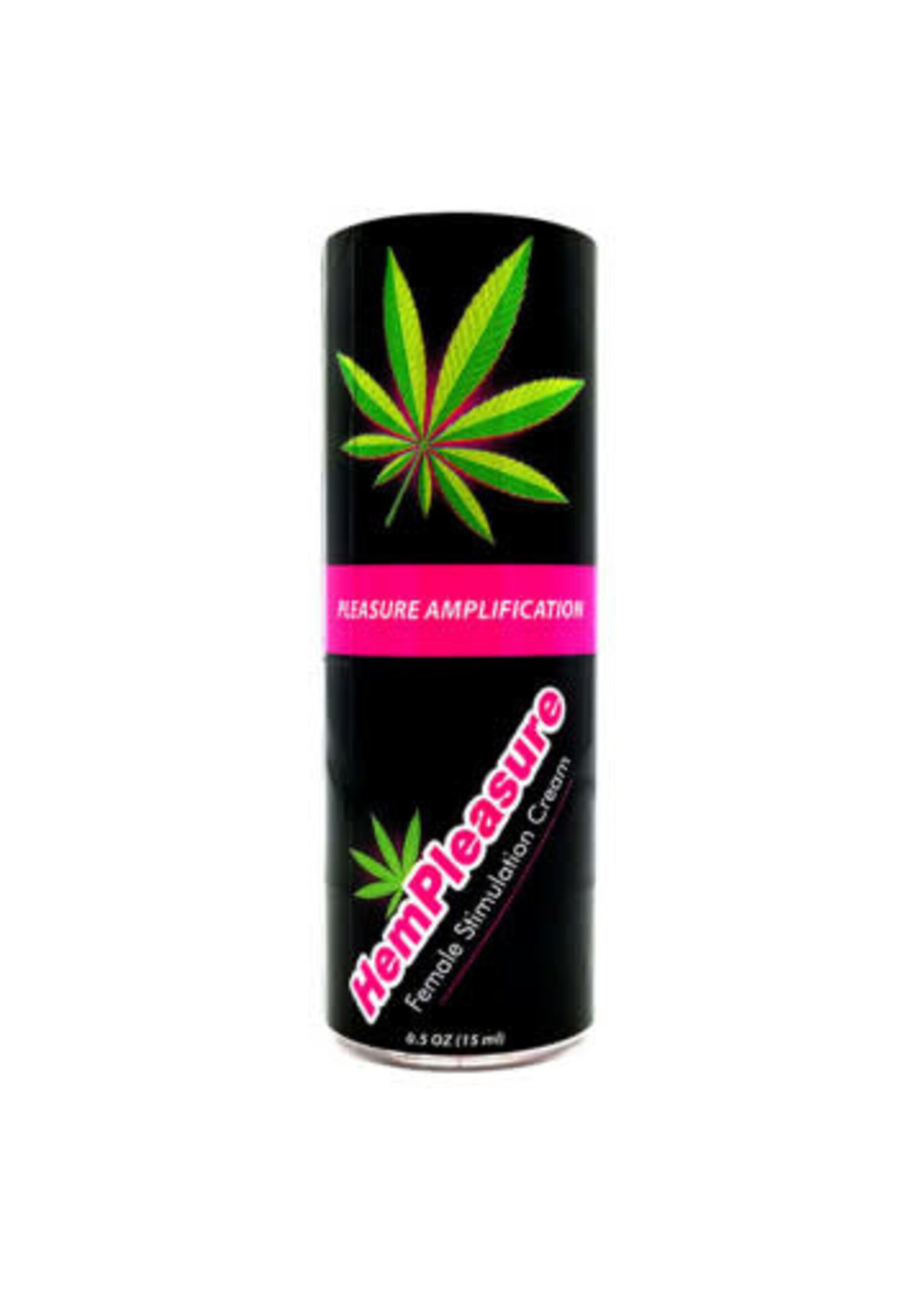 Body Action Hempleasure for Women 0.5 Oz 15 ml