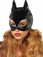 Leg Avenue Vinyl Cat Mask