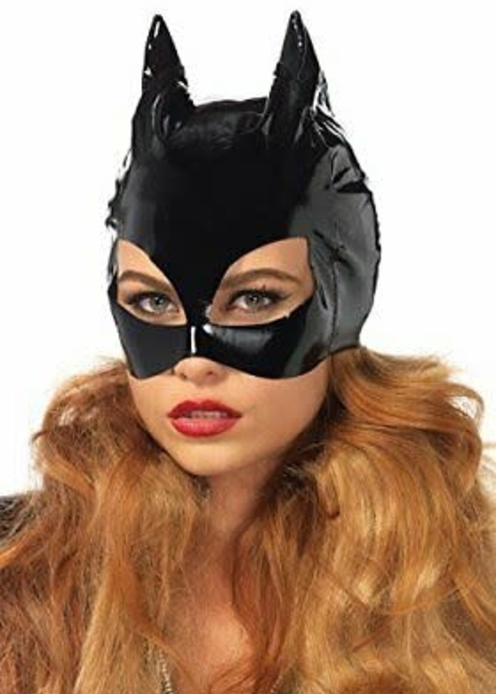 Leg Avenue Vinyl Cat Mask