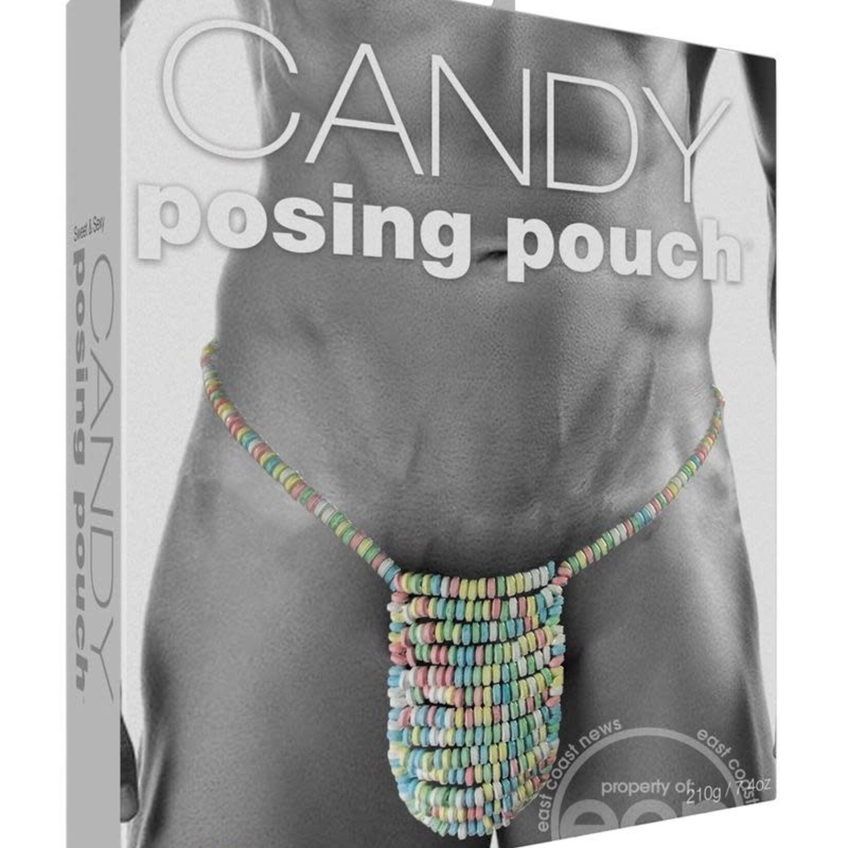 HOTT PRODUCTS Candy Posing Pouch