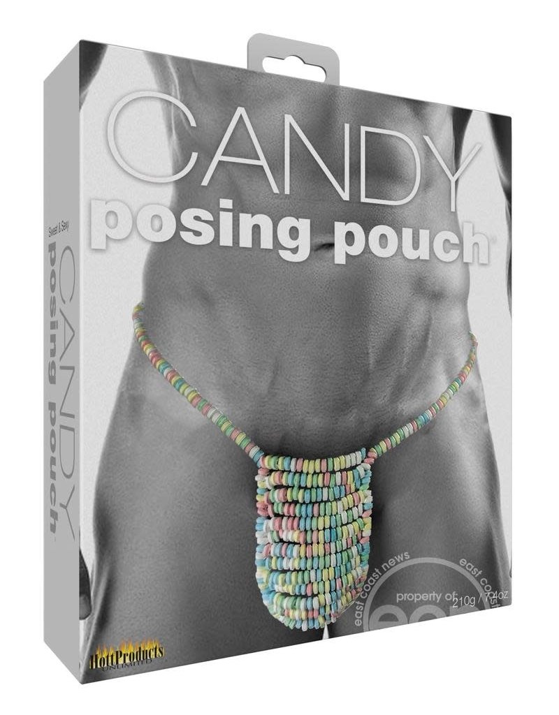 HOTT PRODUCTS Candy Posing Pouch