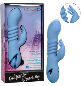 Calexotics California Dreaming Santa Cruz Coaster