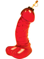 HOTT PRODUCTS Dicky Chug Sports Bottle - Red