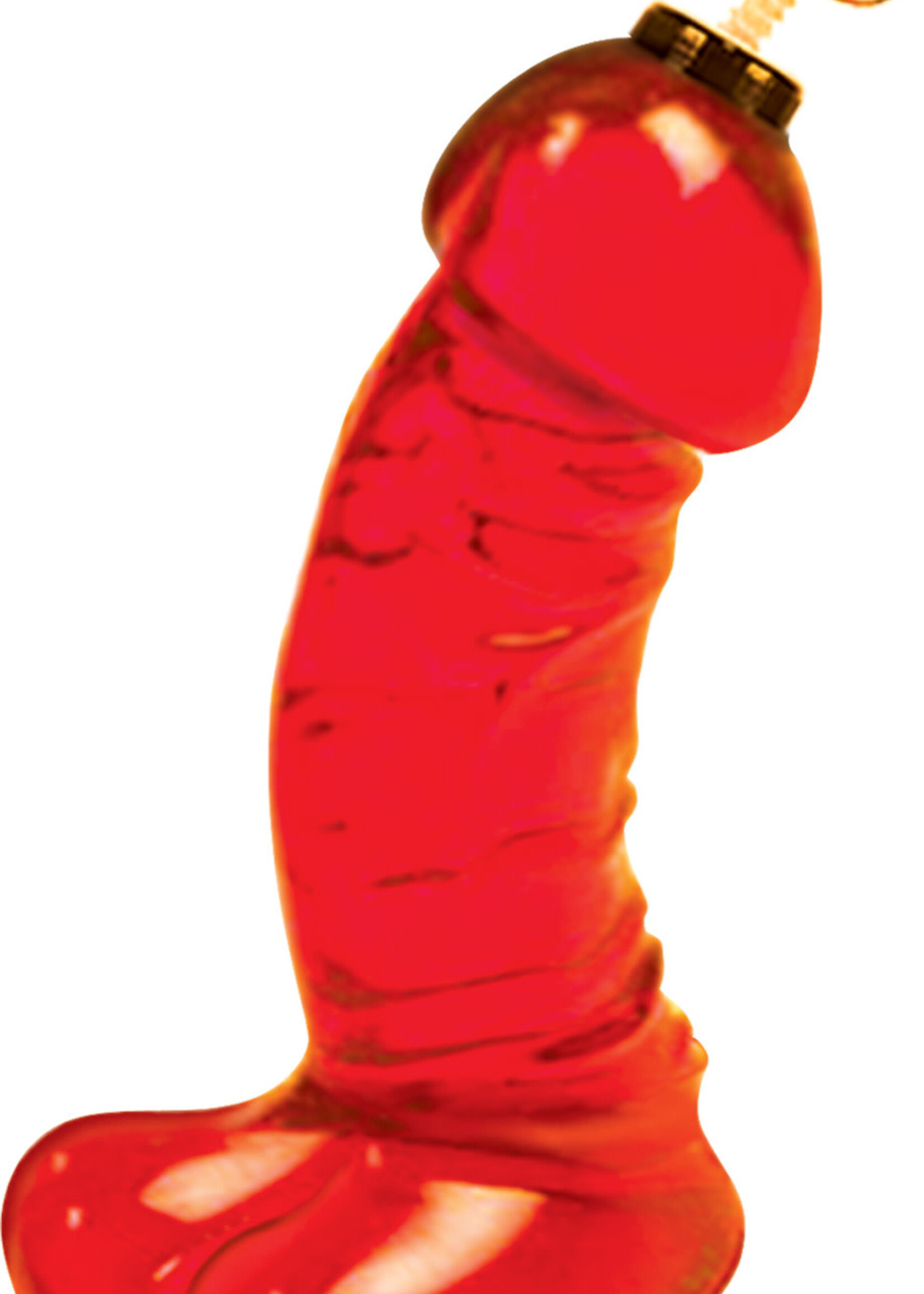 HOTT PRODUCTS Dicky Chug Sports Bottle - Red