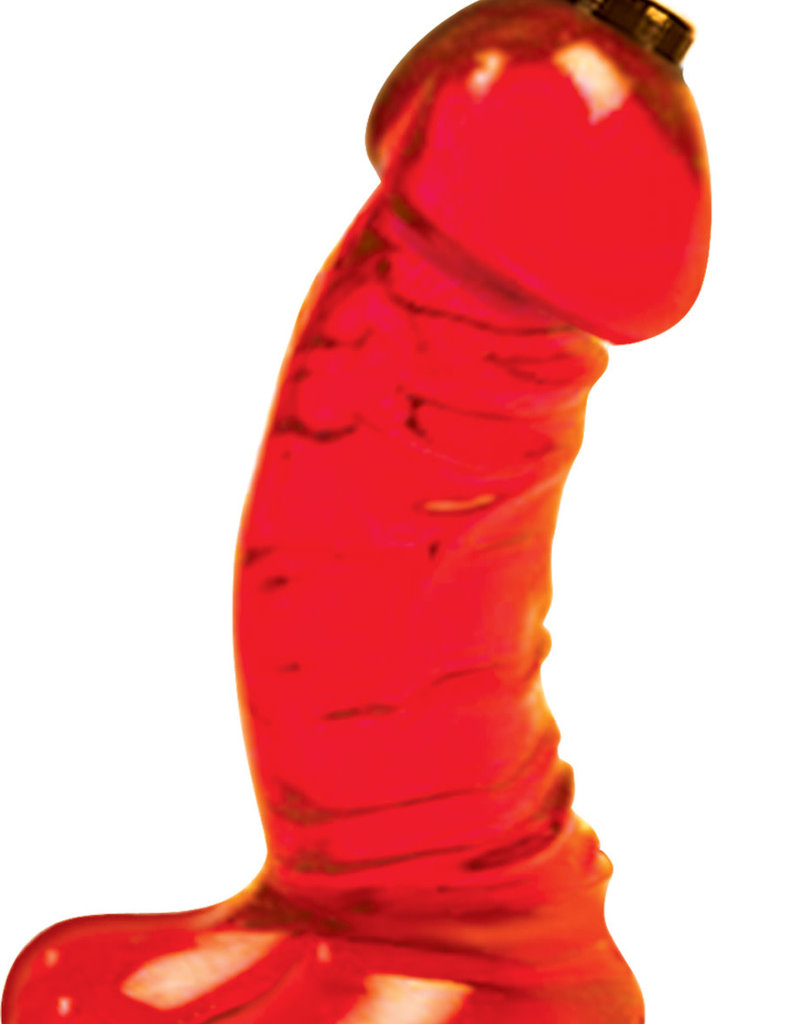HOTT PRODUCTS Dicky Chug Sports Bottle - Red