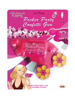 HOTT PRODUCTS Bachelorette Party Pecker Party Confetti Gun