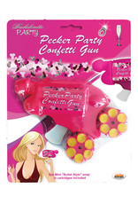 HOTT PRODUCTS Bachelorette Party Pecker Party Confetti Gun