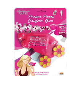 HOTT PRODUCTS Bachelorette Party Pecker Party Confetti Gun