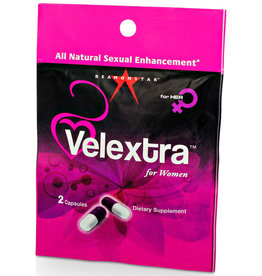 BEAMONSTAR Velextra Female Sexual Enhancement Capsules - 2 Packs - Each