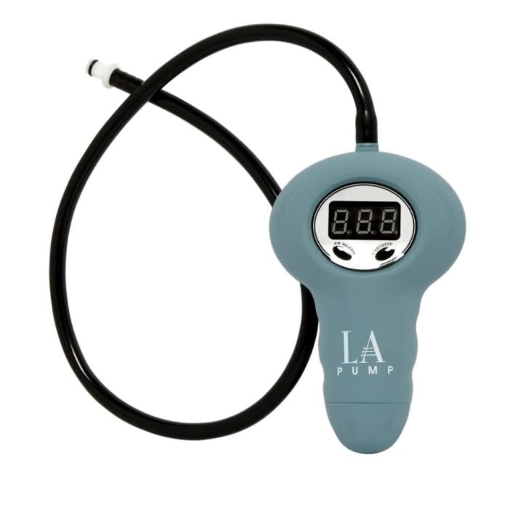 L.A. Pump The Hush Pump, Portable Electric Hand Pump