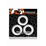 Oxballs Oxballs Willy Rings Cock Ring (3 pack) - White