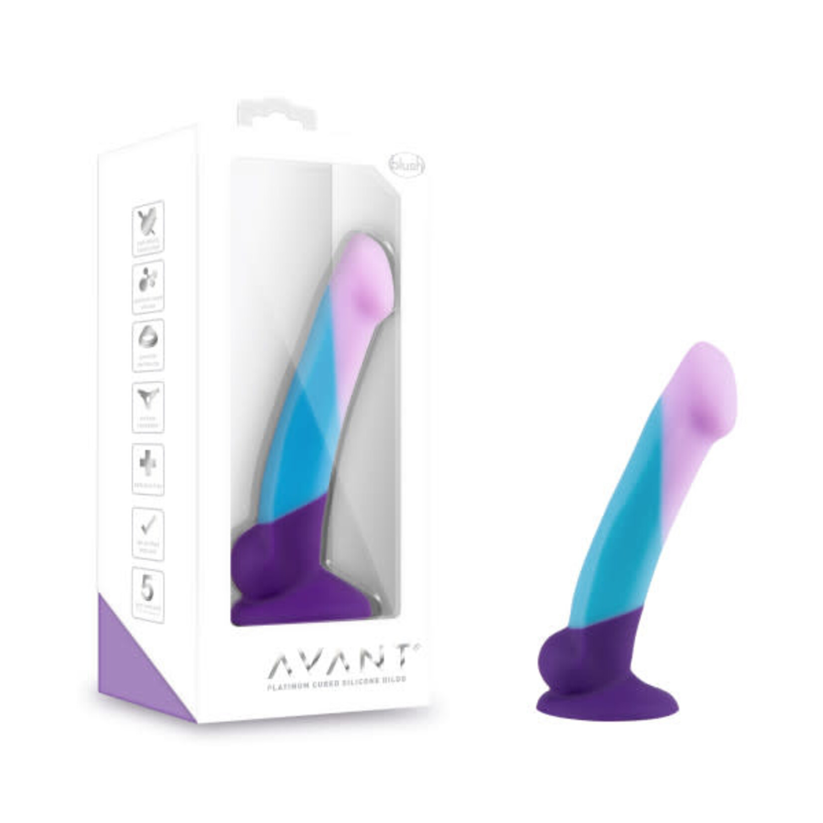 Blush Novelties Avant - D16 - Purple Haze