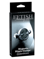 Pipedream Fetish Fantasy Series Edition Magnetic Nipple Clamps