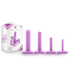 Blush Novelties Wellness - Dilator Kit - Purple