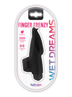 HOTT PRODUCTS Wet Dreams - Finger Frenzy - Black