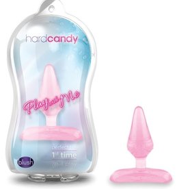 Blush Novelties Play With Me - Hard Candy - Pink