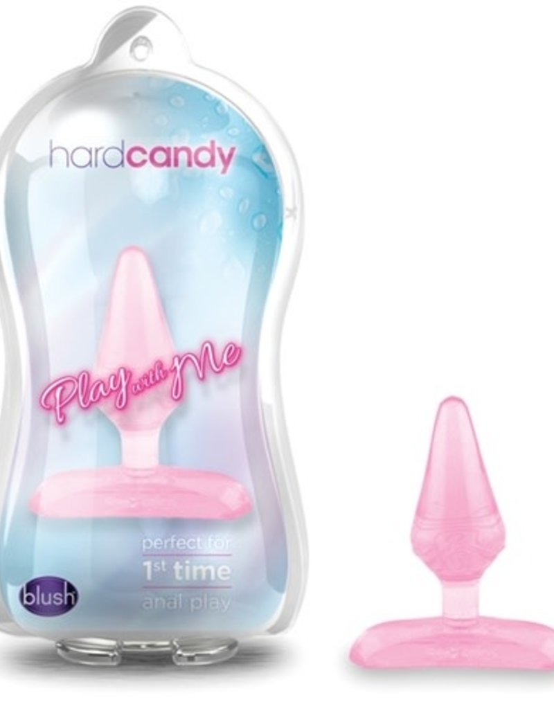 Blush Novelties Play With Me - Hard Candy - Pink