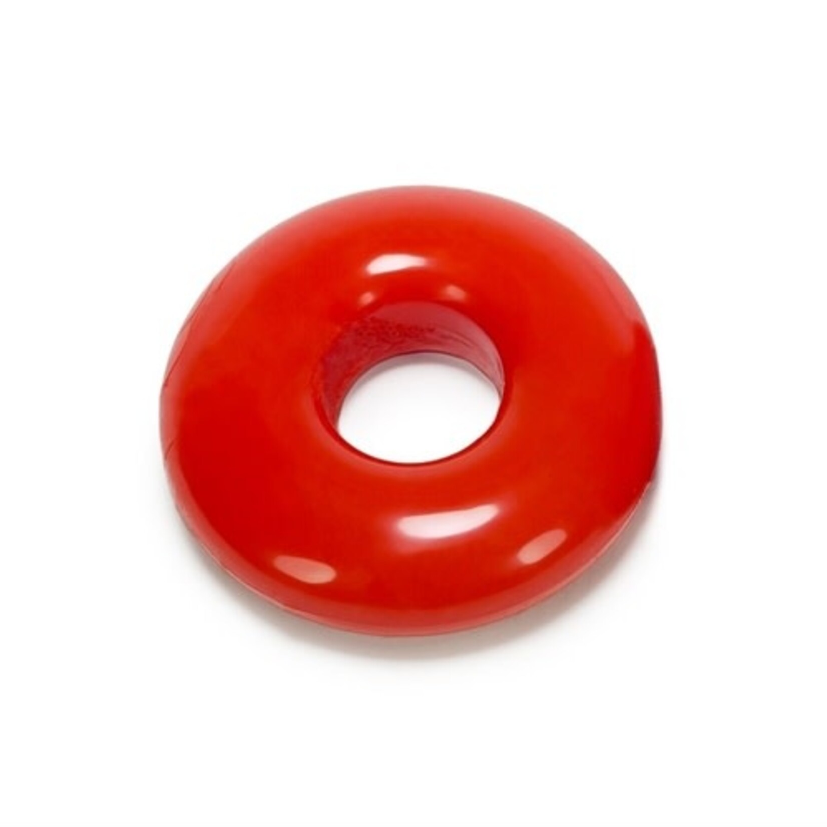 Oxballs Do-Nut-2 Large Atomic Jock Cockring - Red