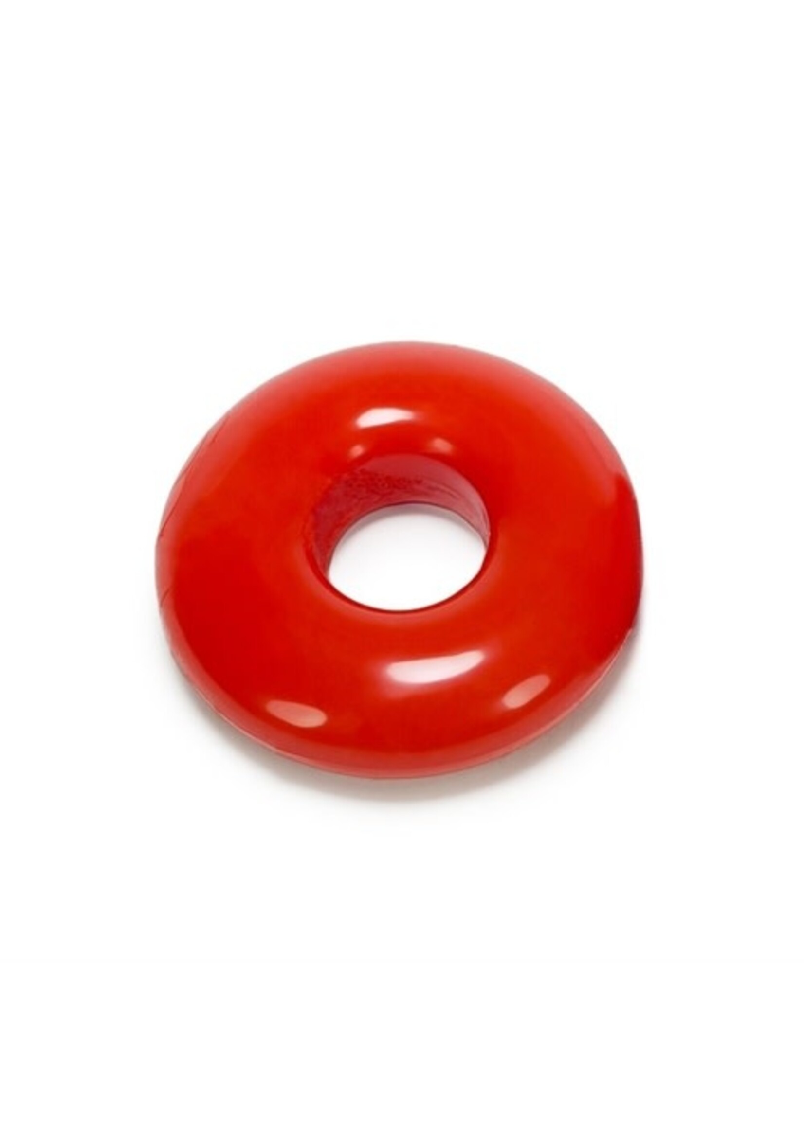 Oxballs Do-Nut-2 Large Atomic Jock Cockring - Red