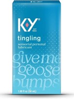 K-Y K-Y Tingling Sensorial Personal Lubricant 1.69oz