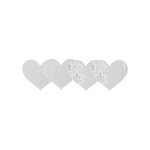 Eye Candy LUMINOUS HEARTS PASTIES