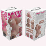 HOTT PRODUCTS Skinsations Sweet Virgin