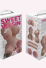 HOTT PRODUCTS Skinsations Sweet Virgin