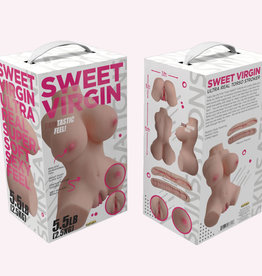 HOTT PRODUCTS Skinsations Sweet Virgin