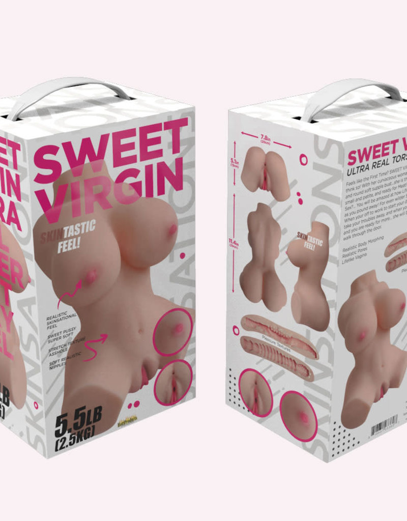 HOTT PRODUCTS Skinsations Sweet Virgin