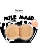 HOTT PRODUCTS Milk Maid Liquid Candy Filled Gummy Boobie