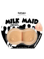 HOTT PRODUCTS Milk Maid Liquid Candy Filled Gummy Boobie