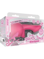 Bodywand Bodywand Ultra G-Touch Silicone Attachment - Large - Pink