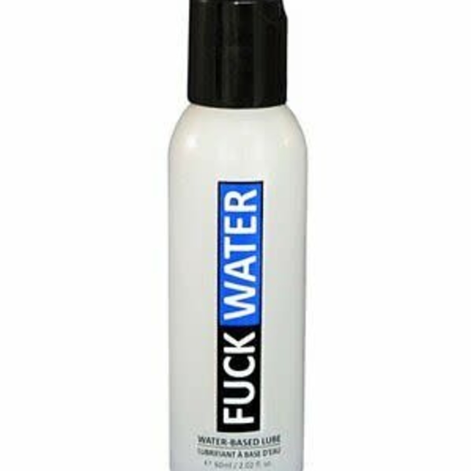 Fuck Water Fuck Water Water-Based Lubricant - 2 Fl. Oz.