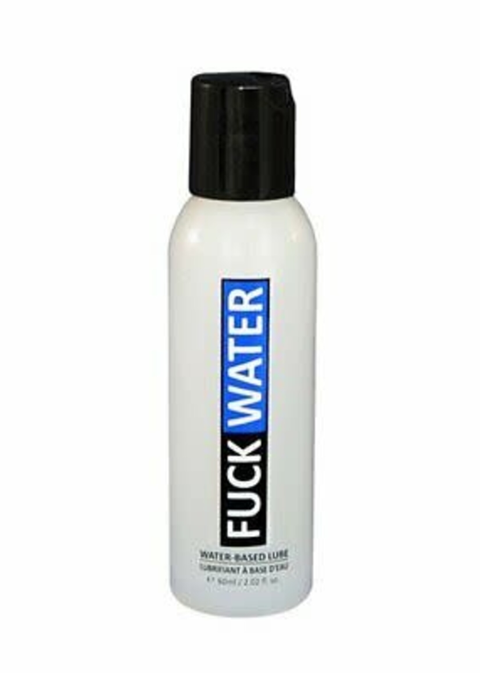 Fuck Water Fuck Water Water-Based Lubricant - 2 Fl. Oz.