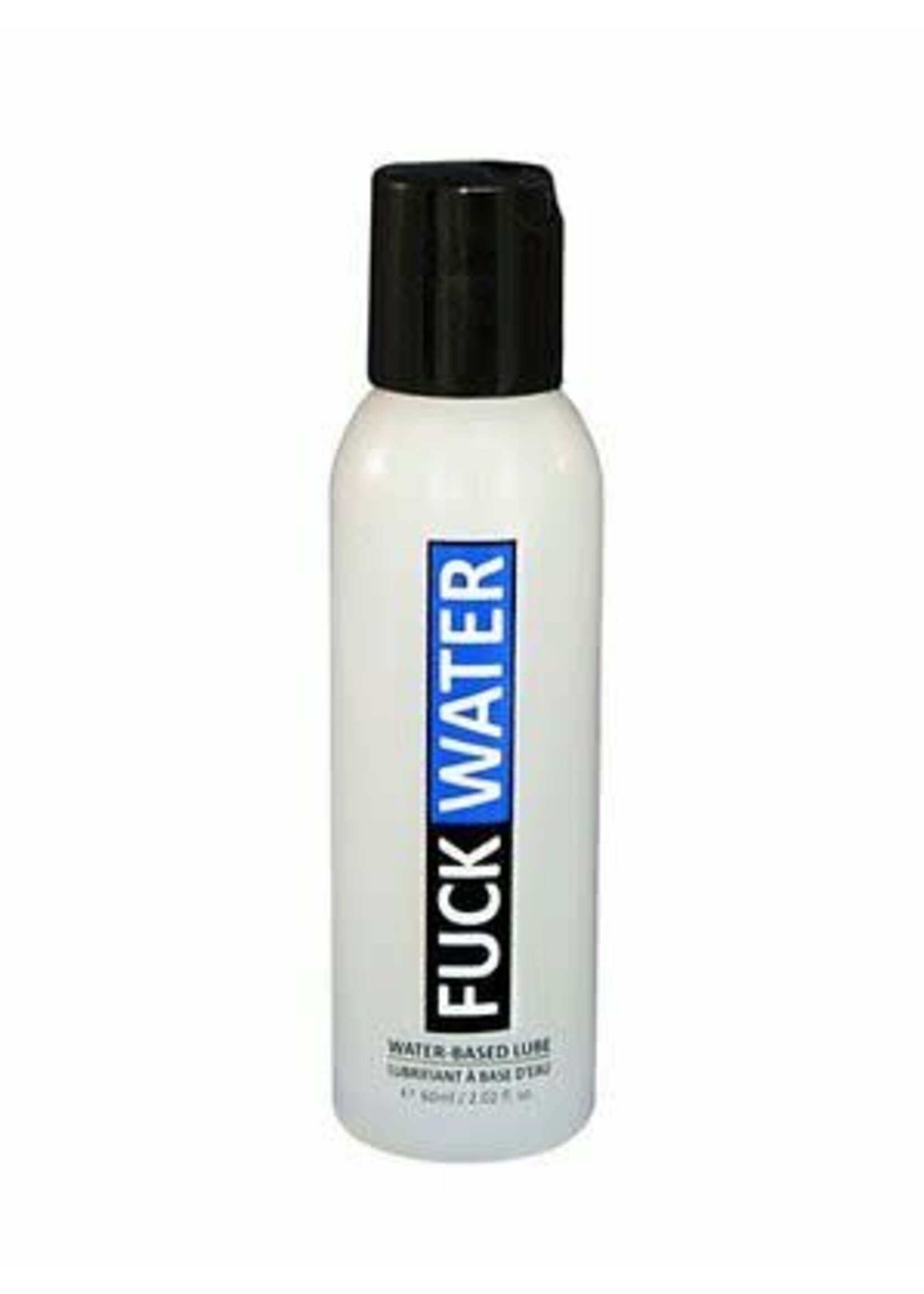 Fuck Water Fuck Water Water-Based Lubricant - 2 Fl. Oz.