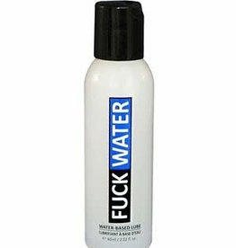 Fuck Water Fuck Water Water-Based Lubricant - 2 Fl. Oz.